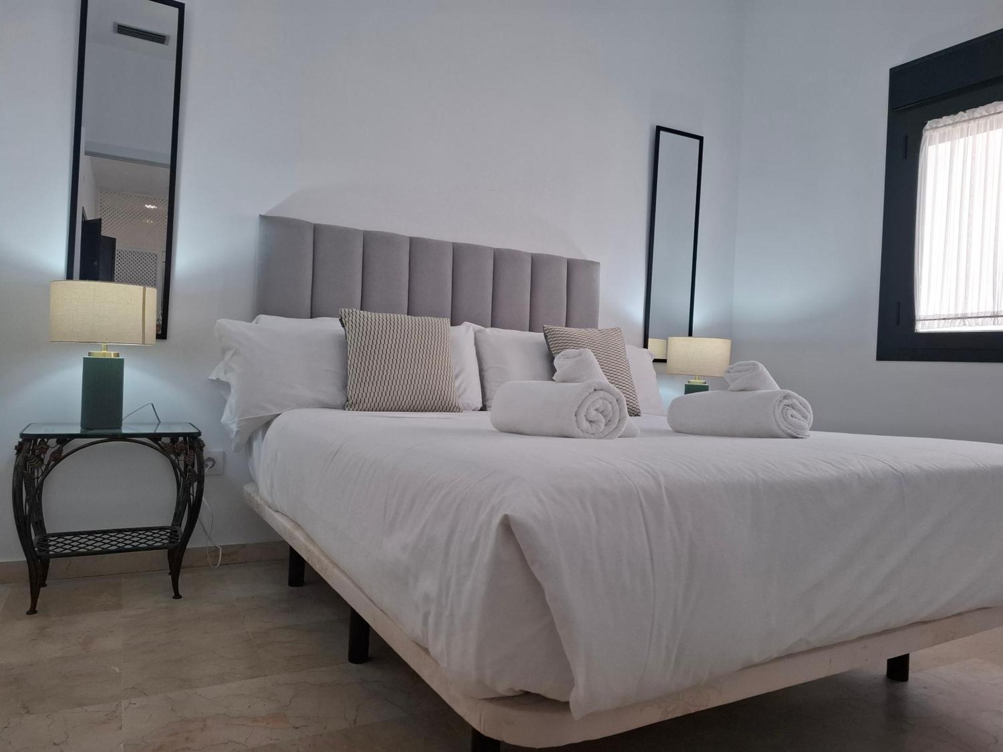Appartement Tourist House San Eloy Séville