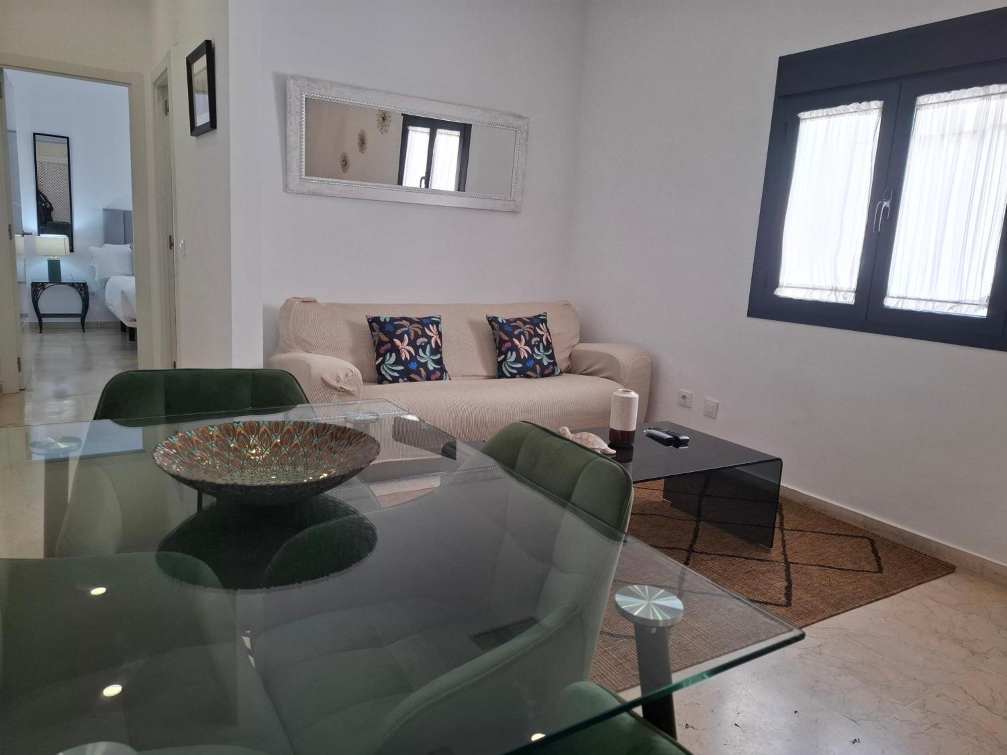 Appartement Tourist House San Eloy Séville